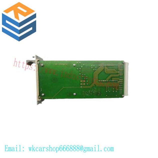 ABB P3LC HENF209650R1 Circuit Board - Precision Control for Industrial Automation
