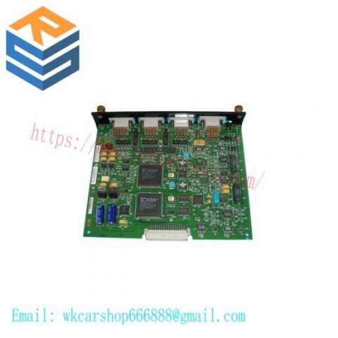 ABB P3LC HENF209650R1 Drive Board; Manufacturer: ABB