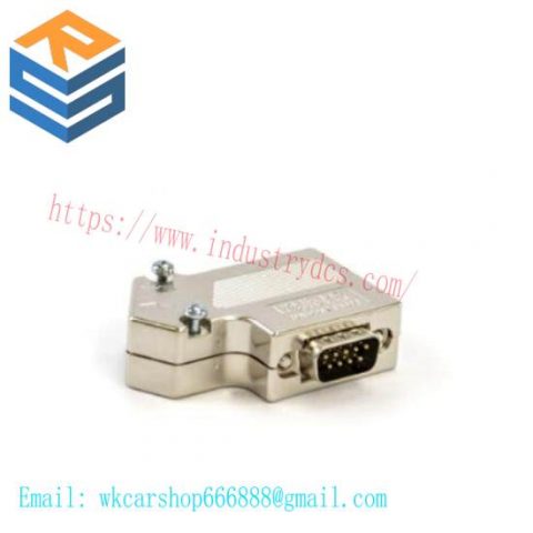 ABB PCO011 3BDZ000371R1 PROFIBUS DP Connector