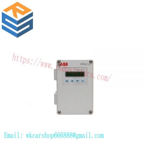 ABB PFEA112-65 3BSE030369R0065 Industrial Control Module