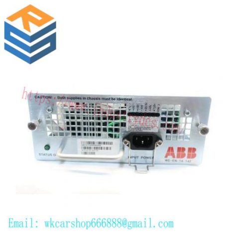 ABB PHARPS32000000 P-HA-RPS-32000000 Power Supply, High-efficiency Industrial Control Solution
