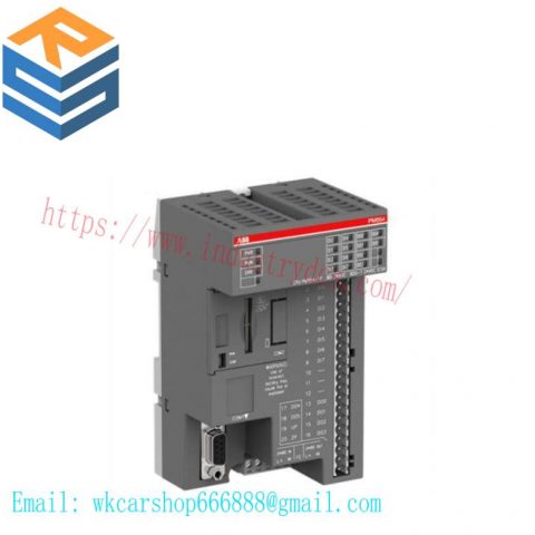 ABB PM564-RP-ETH-AC, 1SAP121100R0071, PLC Digital Module