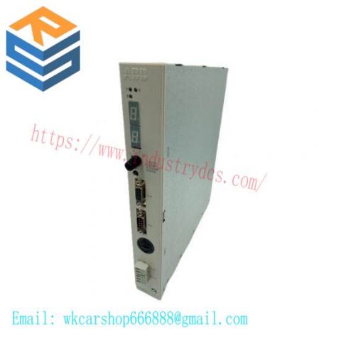 ABB PM633 Central Unit Module for Industrial Automation