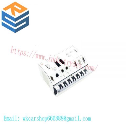 ABB PM802F 3BDH000002R1 - Base Unit, for Reliable Industrial Automation Solutions