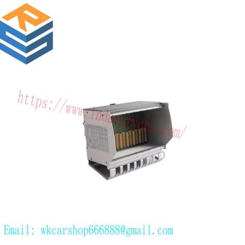 ABB PM803F Base Unit Field Controller, ABB PLC's, Modular Components