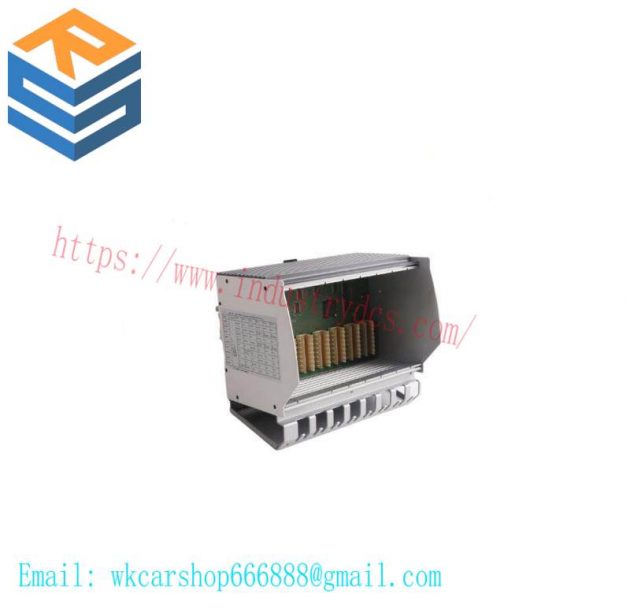 ABB PM803F Base Unit Field Controller, ABB PLC's, Modular Components