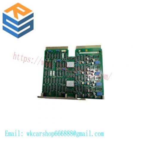 ABB PM820-2 Pulse Counter Module, Designed for Industrial Automation Control Systems