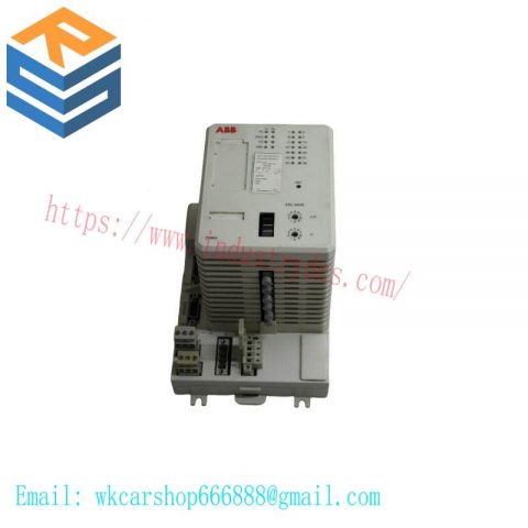 ABB PM825 3BSC970121R1 CPU Processor Controller Module, Precision Control for Industry 4.0