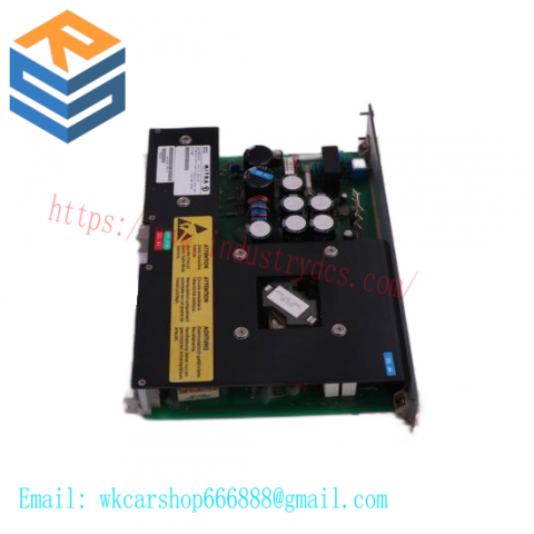 ABB PM866K02 Processor Unit Kit - Industrial Control Solutions, Precision & Efficiency in Automation