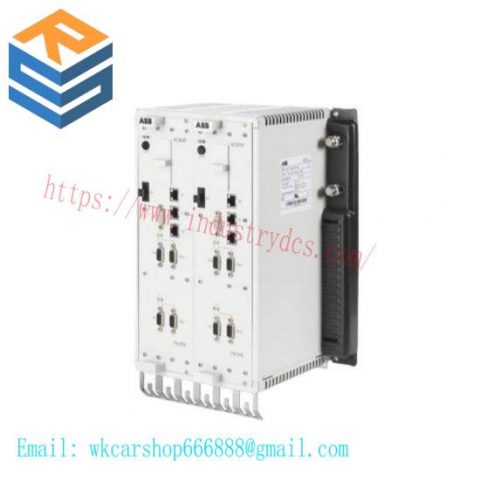ABB PM876: Industrial Control Module for Precise Automation Solutions