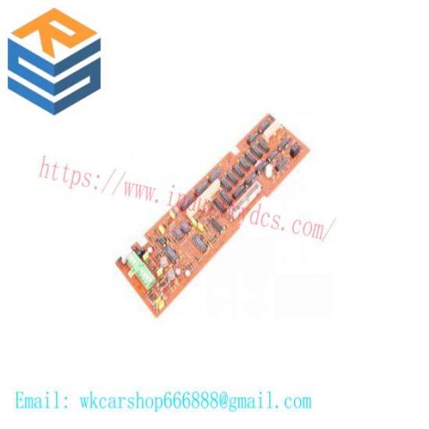 ABB Pp5001, BBC, px5001 Control Module - Industrial Automation Innovation