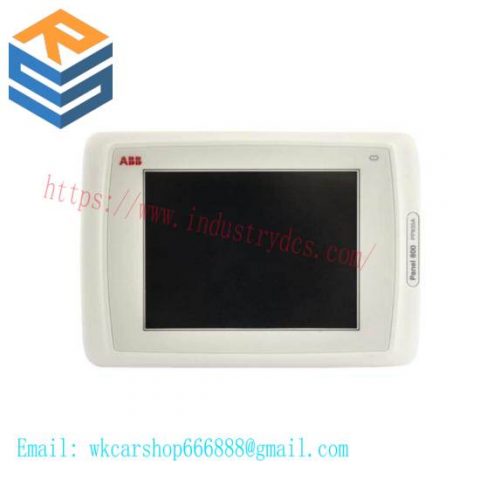 ABB PP835A - Precision Control Module for Industrial Automation
