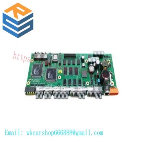 ABB PP C902 Circuit Board: Advanced Industrial Control Solutions