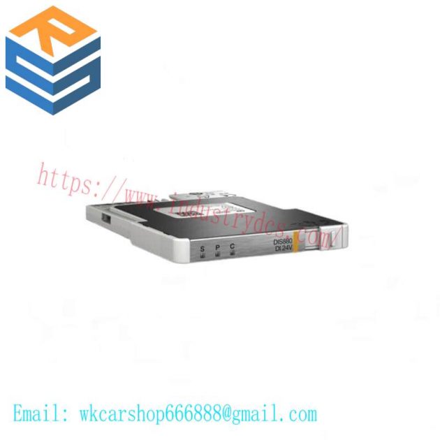 ABB PPD113B03-26-100110 Custom Industrial Control Module
