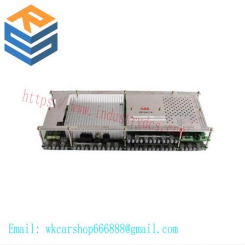 ABB PPD114B 3BHE020570R, Industrial Control Module