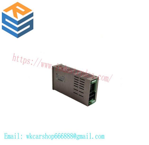 ABB Protronic 500 F Series Process Control Module, 6.850768.3 P 6215-0-1101110
