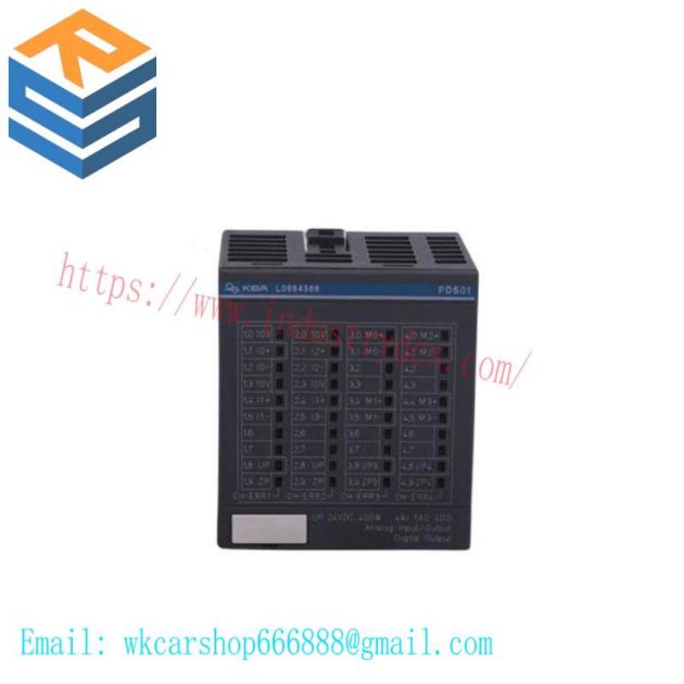 ABB SNAT7780 Control Module, Industrial Processor I/O Board