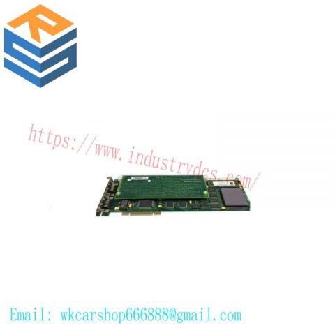 ABB PU515A 3BSE032401R1 Communication Module for Industrial Automation Systems