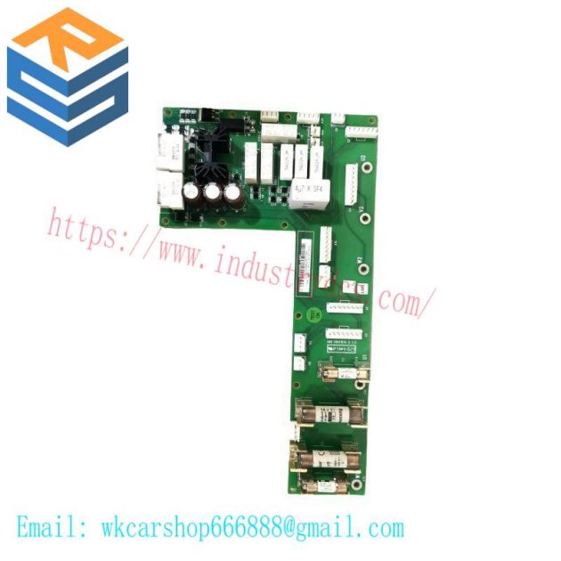 ABB PU515A 3BSE032401R1 Communication Module for Industrial Automation Systems