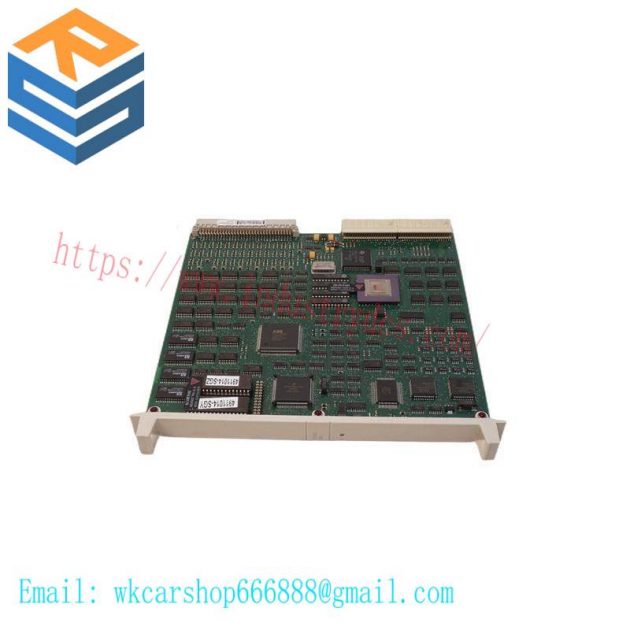 ABB PU515A 3BSE032401R1 Communication Module for Industrial Automation Systems