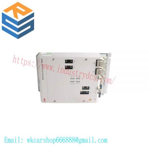 ABB PXAA401 - 3BSE017233R1 - CENTRAL UNIT