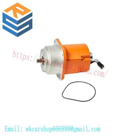 ABB R1.CAIR - Control Air Relay for Industrial Automation