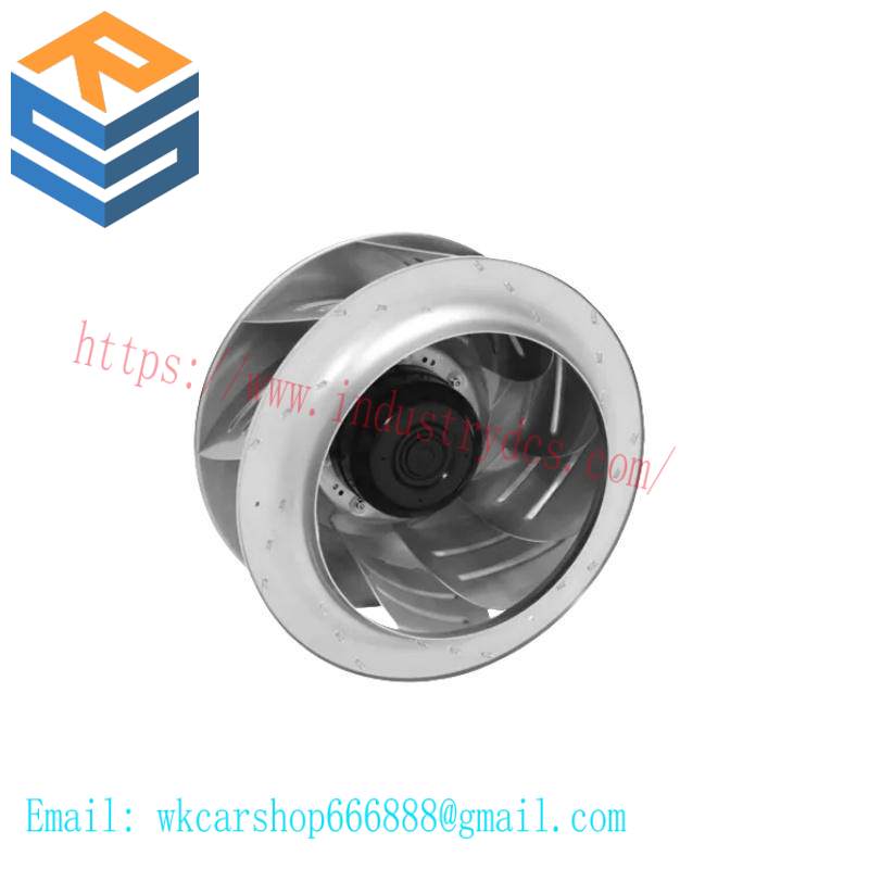 ABB R3G500-AG06-03 High Voltage Converter Fan, Designed for Industrial Efficiency