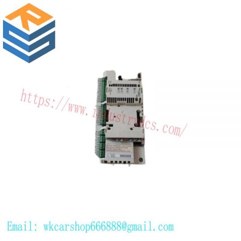ABB RDCU-02C 64607901 F Profibus Adapter, for Industrial Automation