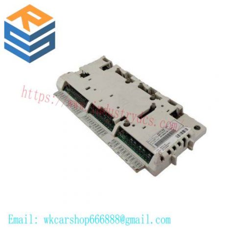 ABB RDCU-12C Control Board Drive 3AUA0000036521