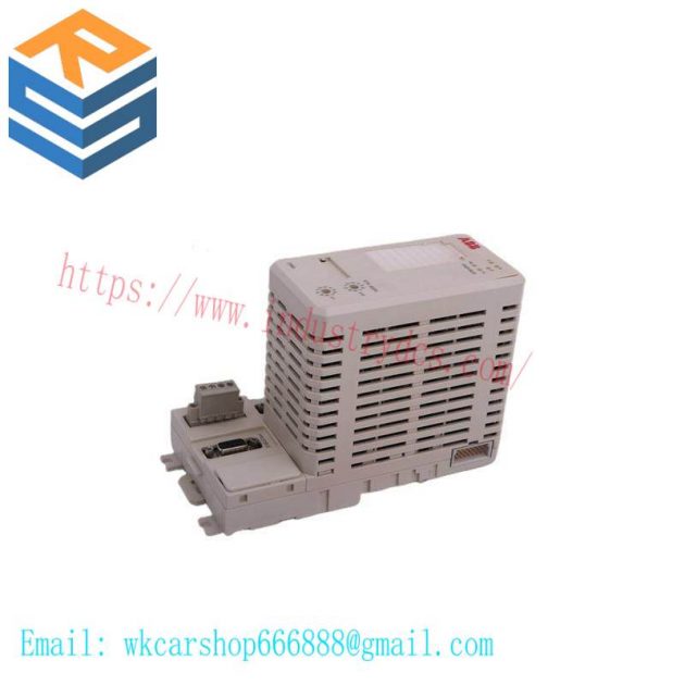ABB REF543KB127AAAA Protective Relay Module for Power Systems