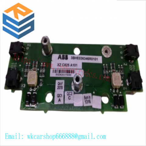 ABB REF601 CE446BB1NH Controller Module for Industrial Automation Systems