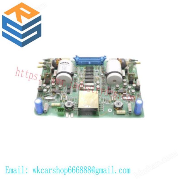 ABB REF601 CE446BB1NH Controller Module for Industrial Automation Systems