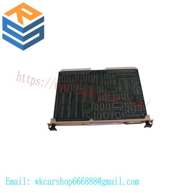 ABB REF620 - NBFNAANNNDA1BBN1XF: Industrial Automation Module