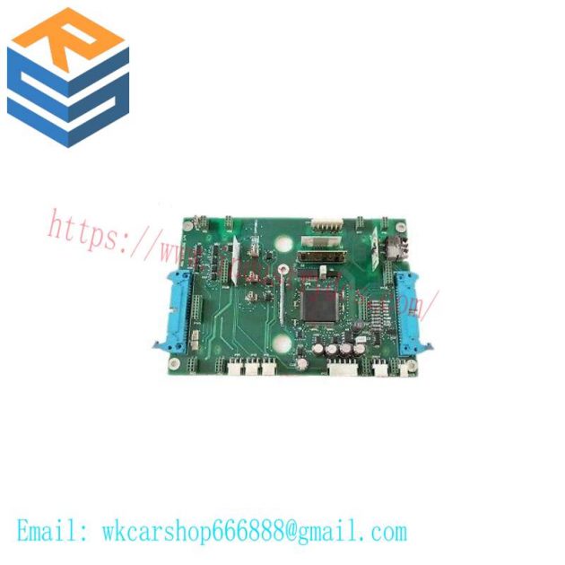 ABB REU615E_D HBUAEAADNCA1BNN1XD - Industrial Control System