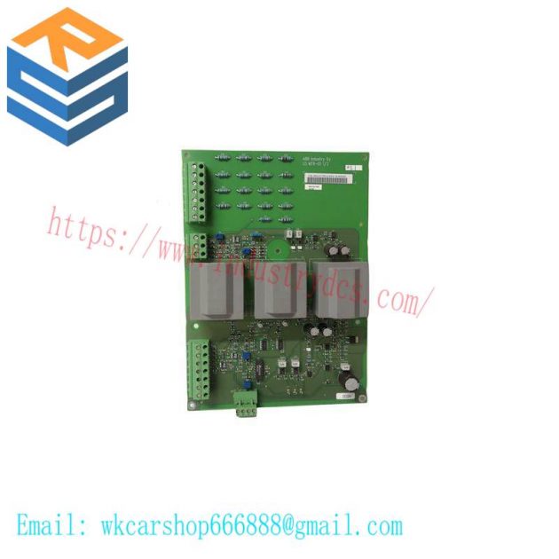 ABB RFO810 Communication Module