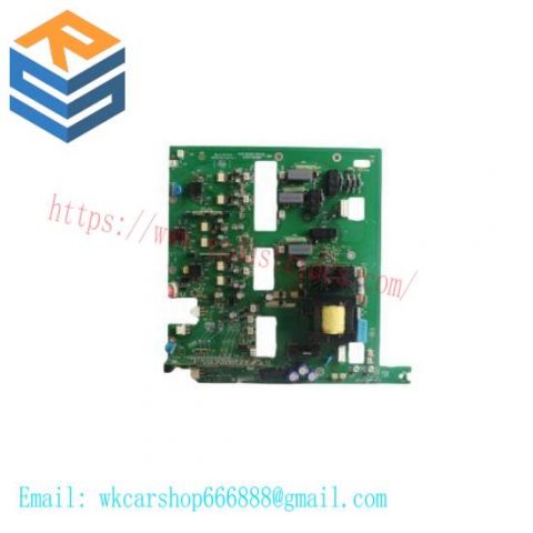 ABB RINT-5611C 68597714C | Modular Control Interface Board
