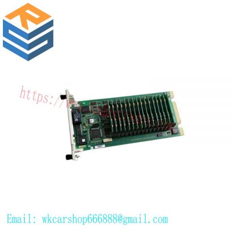 ABB RMIO-01C Control Board: Advanced Industrial Automation Solution