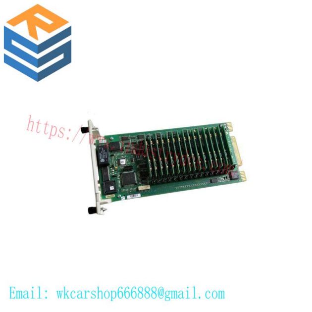 ABB RMIO-01C Control Board: Advanced Industrial Automation Solution