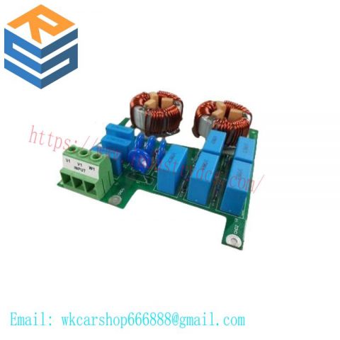 ABB RRFC-5211 Inverter Filter Plate, High Efficiency Power Management Solutions