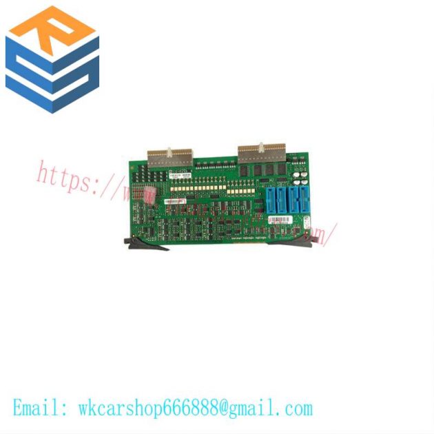 ABB S-113H D1031SH45TS02 - High-Performance Industrial Control Module