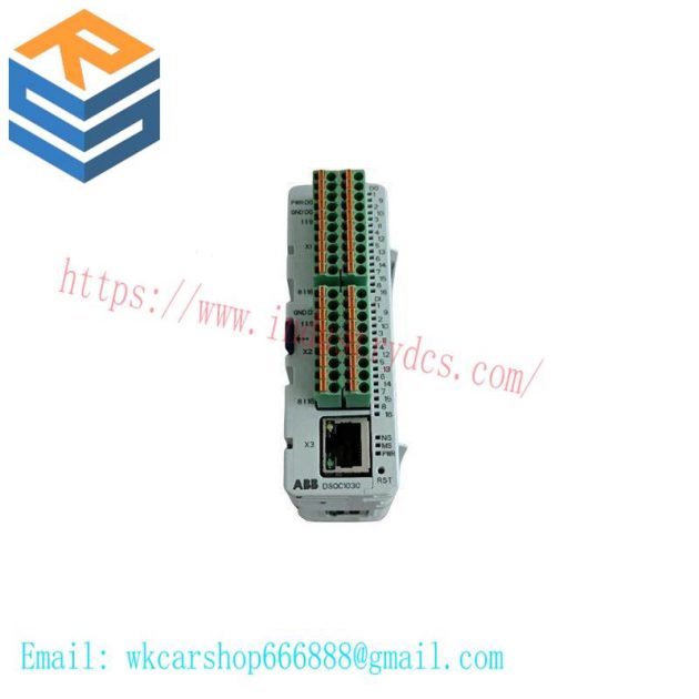 ABB S-113H D1961SH45TS02 - High Performance Industrial Control Module