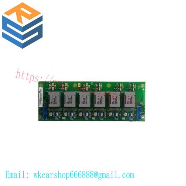 ABB SA9923A-E Control Module for Industrial Automation Systems