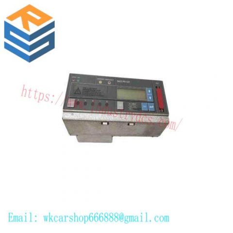 ABB SACE PR112/P LSI Trip Unit Module - High-Performance Control Solution