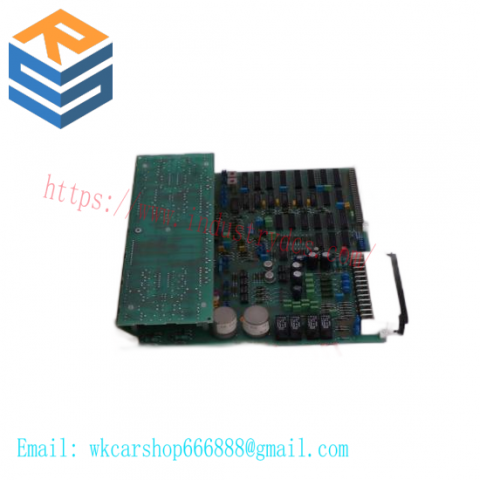 ABB SAFT164AIO - Analog I/O Module for Advanced Industrial Control