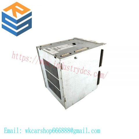 ABB SAM02 R1H ANR27900579: Precision Power Supply for Industrial Automation