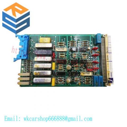 ABB SAMC 7 REL SAMC7REL 57172509LE Signal Relay Card