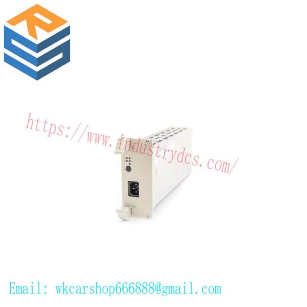 ABB SB510 PLC Analog Input Module