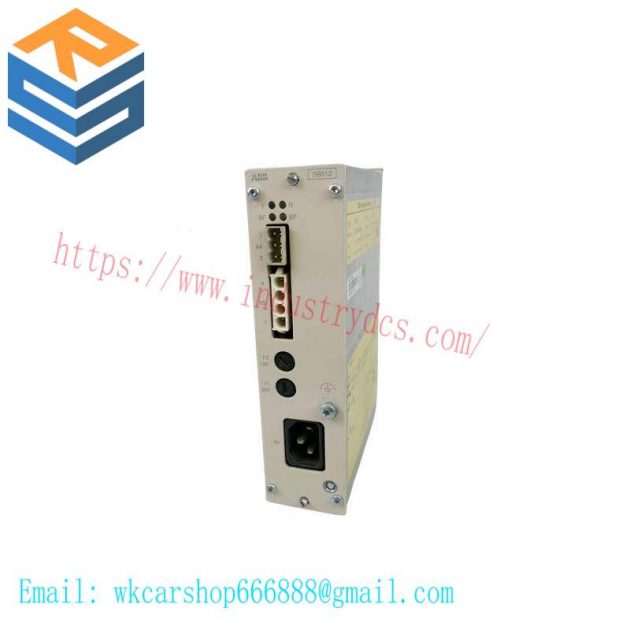 ABB SB512 Control Module