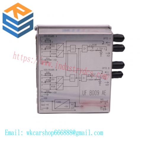 ABB SB821 - 3BSE018109R1 Battery Unit; Manufacturer:ABB