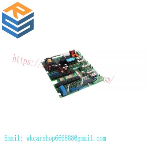ABB SDCS-AMC-DC-2 COAT 3ADT220090R004 - Advanced Control Board for Industrial Automation